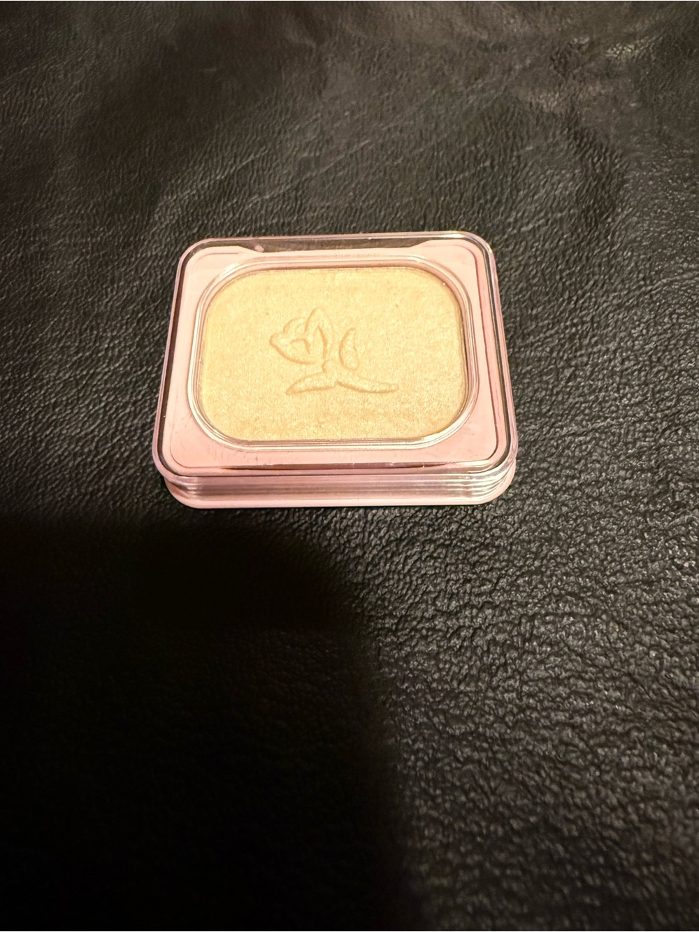 Crystalline Mary Kay Single Eyeshadow - Soft Gold Shimmer Crystalline